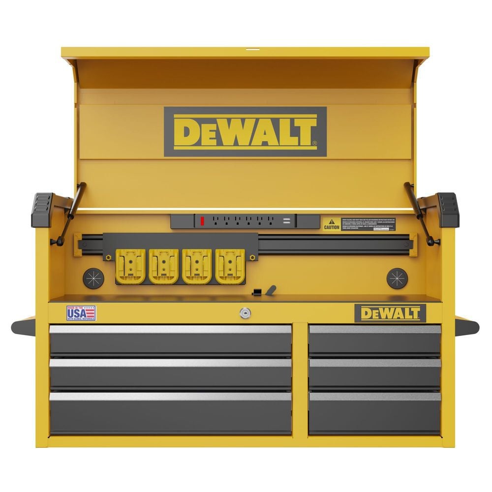 DEWALT 41in 6-Drawer Tool Chest, large image number 5