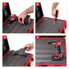 Milwaukee Customizable Foam Insert for PACKOUT Drawer Tool Boxes, small