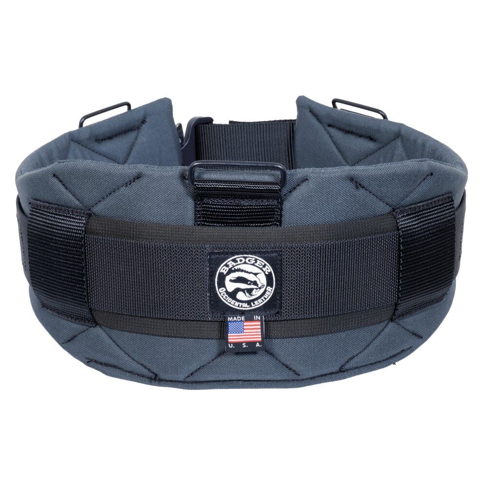 Badger Tool Belts Badger Tool Belt Gunmetal Gray, large image number 2