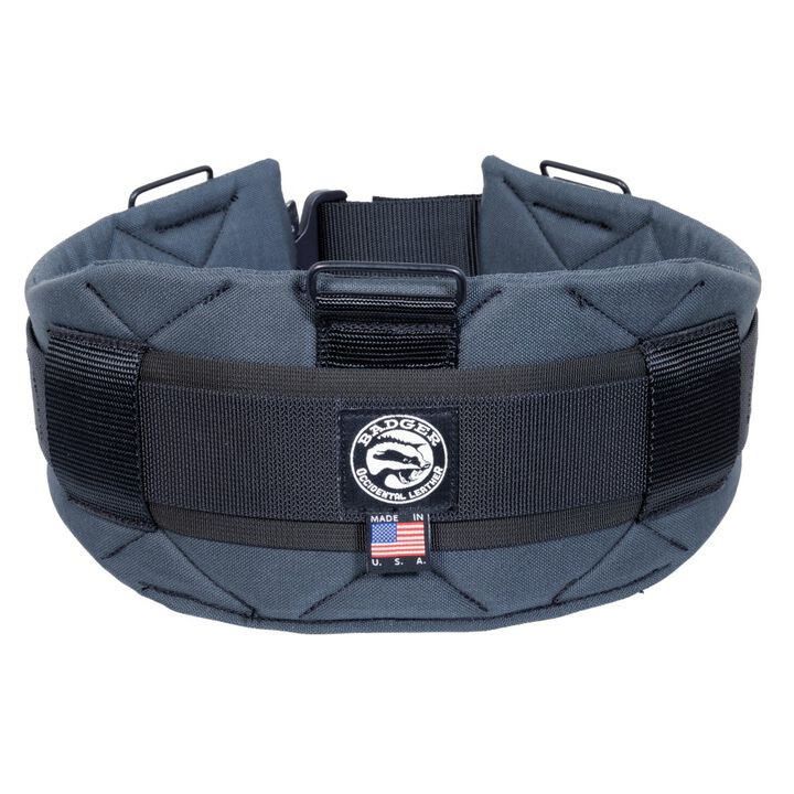 Badger Tool Belts Badger Tool Belt Gunmetal Gray, large image number 1