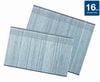 Paslode 2000 Pack 2in- 16 Ga. Galv Straight Finishing Nails, small image number 2