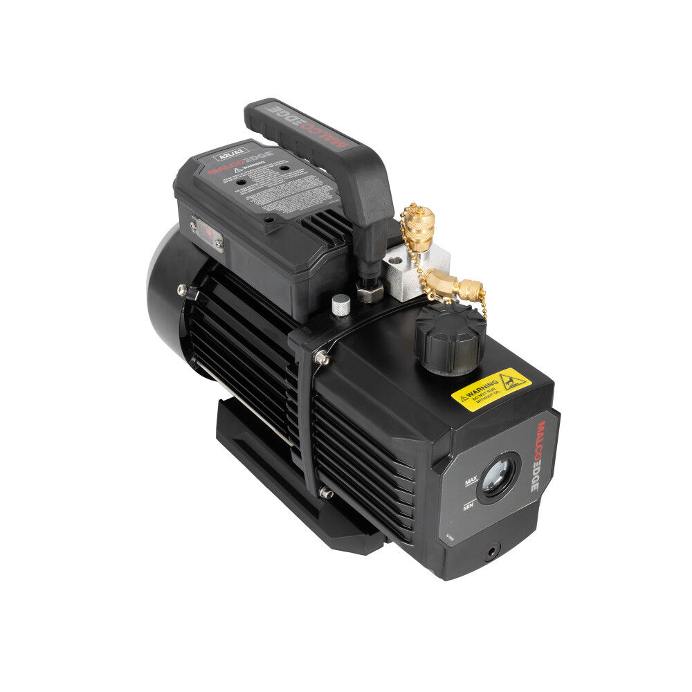Malco Products MalcoEdge EF53 115-230V 5.3 CFM Elite Flow Vacuum Pump, large image number 4