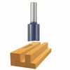 Bosch 7/8 In. x 1-1/4 In. Carbide Tipped 2-Flute Straight Bit, small