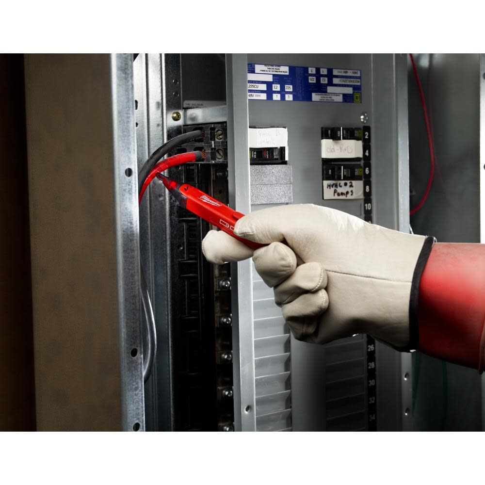 Milwaukee Voltage Detector 2200-20 - Acme Tools