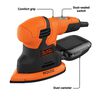 Black and Decker Mouse 1.2 Amp Electric Detail Sander, small image number 2