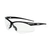 Jackson Safety Glasses Anti Scratch Coating Clear Lens Black Frame, small image number 1