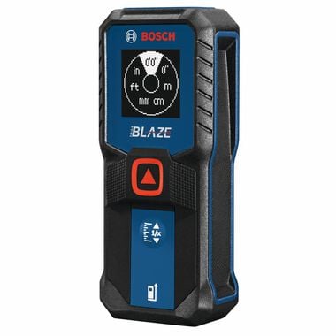 Bosch BLAZE Laser Distance Measurer 100', large image number 10