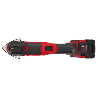 Milwaukee M18 FUEL Oscillating Multi-Tool Kit, large image number 15