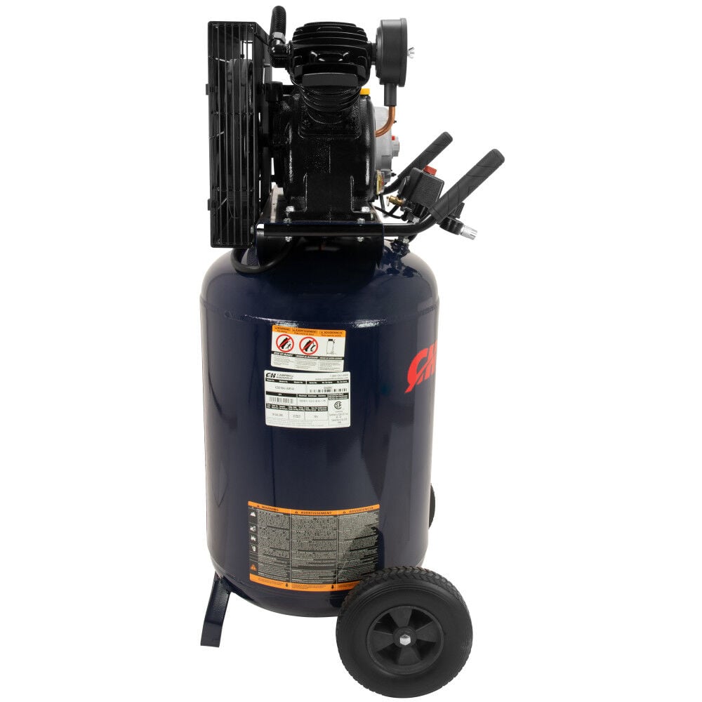 Campbell Hausfeld 30 Gallon 175 PSI 2 Stage Vertical Portable Air Compressor, large image number 18