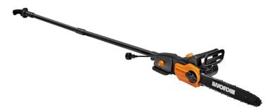 Worx WG309 8A 10in Electric Pole Saw, large image number 0