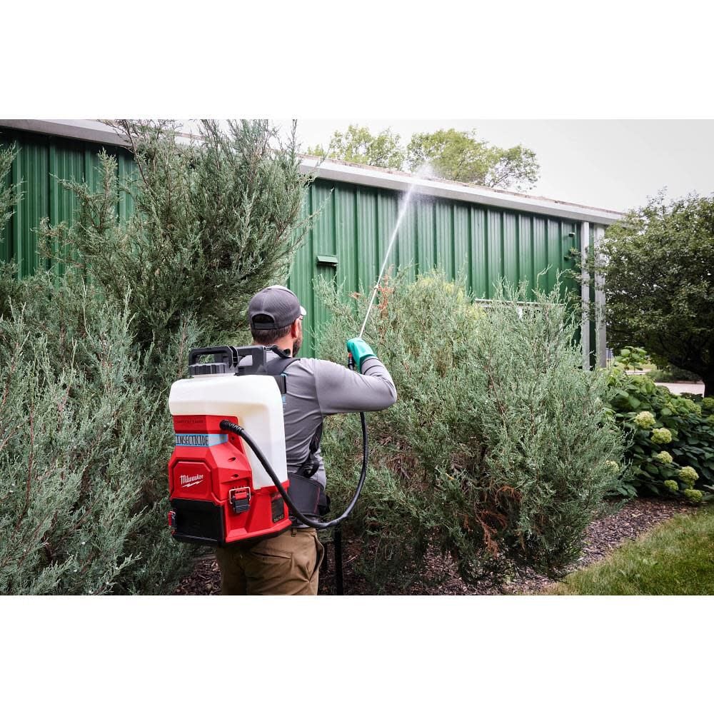 Milwaukee 18 Inch Short Sprayer Wand 49-16-2729 - Acme Tools