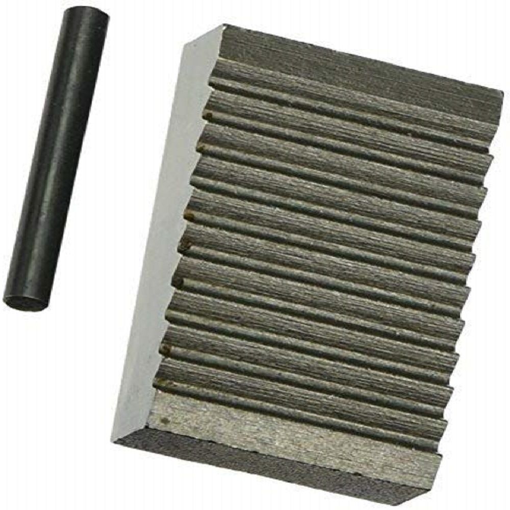 Ridgid Replacement Pipe Wrench Heel Jaw with Pin Assembly, large image number 2