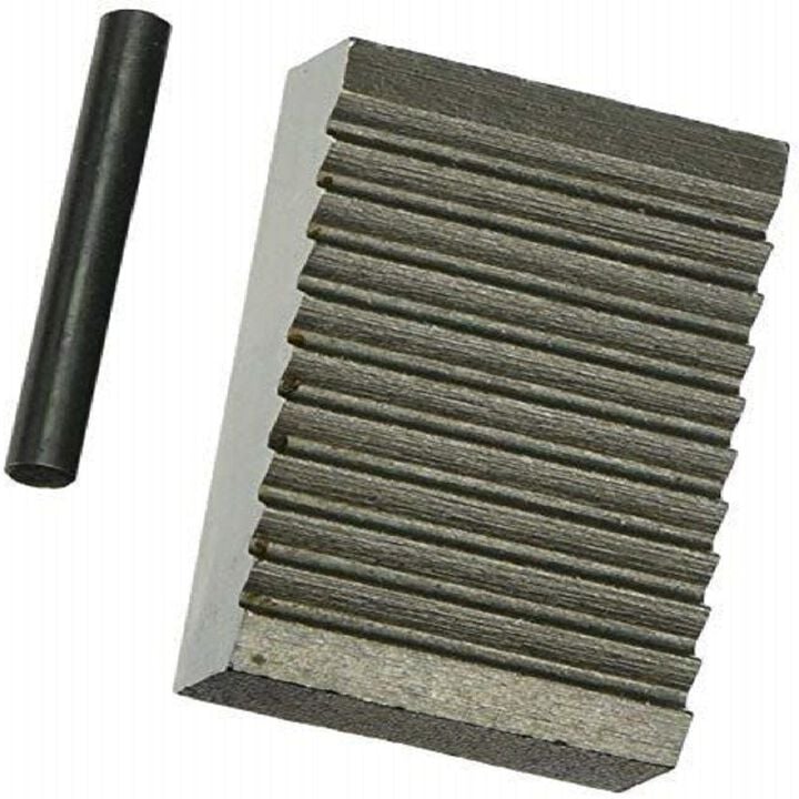 Ridgid Replacement Pipe Wrench Heel Jaw with Pin Assembly, large image number 1