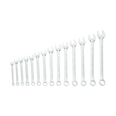 Klein Tools 14 Piece Combination Wrench Set, large image number 3