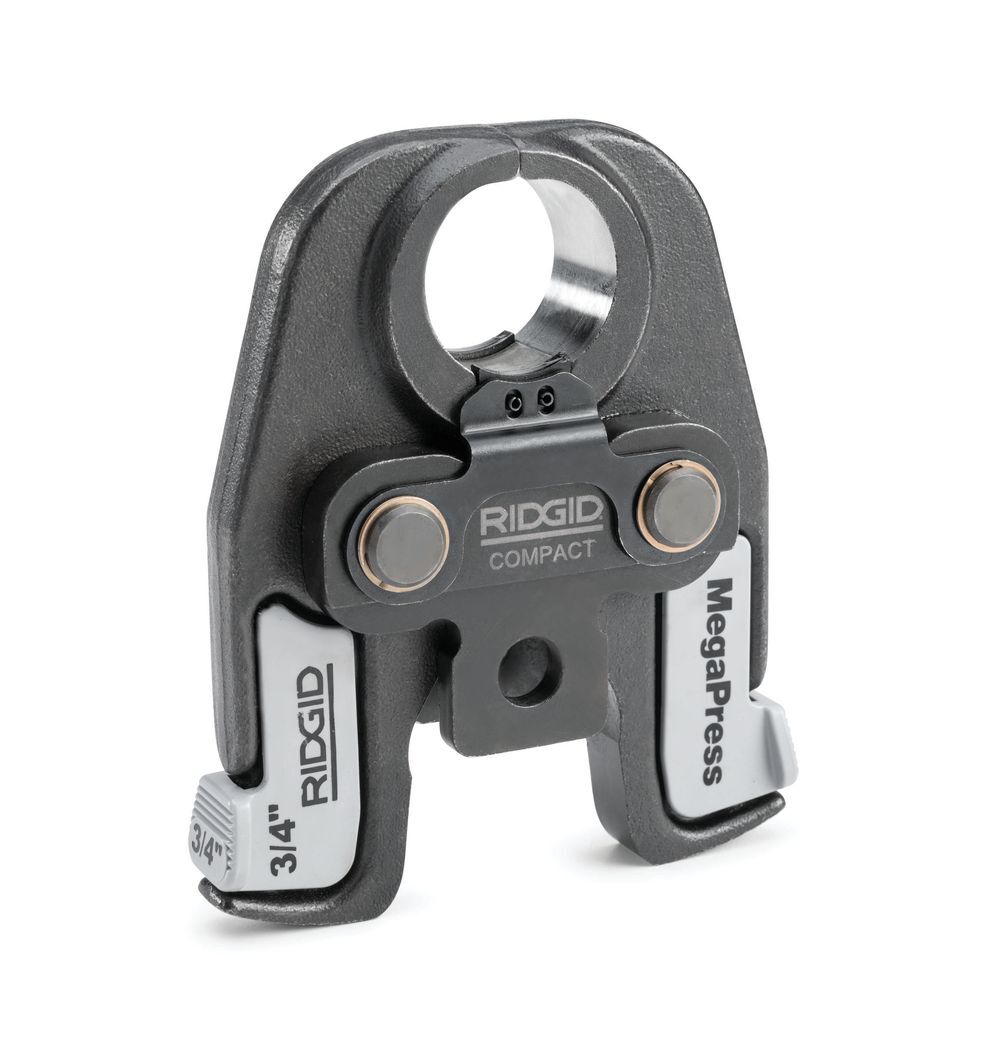 Ridgid MegaPress Compact Jaw, 1/2 Inch, large image number 6