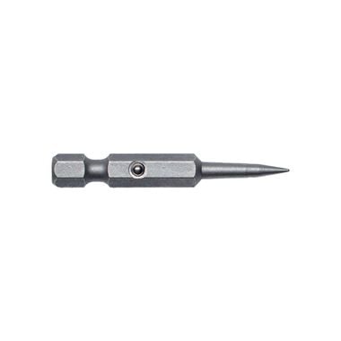 Megapro 2 in Industrial-Grade S2 Steel Round Awl