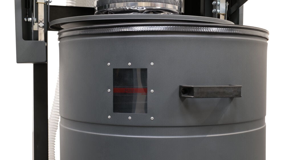 Laguna Tools D|FLUX: 3 Cyclone Dust Collector, large image number 3