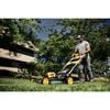 DEWALT 60V MAX Cordless Brushless Rear Wheel Drive Self Propelled Lawn Mower Kit, small
