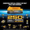 DEWALT 20V MAX XR Brushless Cordless 1/2 in. Drill/Driver Kit, small image number 4