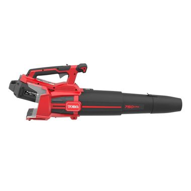 Toro 60V MAX 750 Cfm Battery-Powered Brushless Leaf Blower Kit