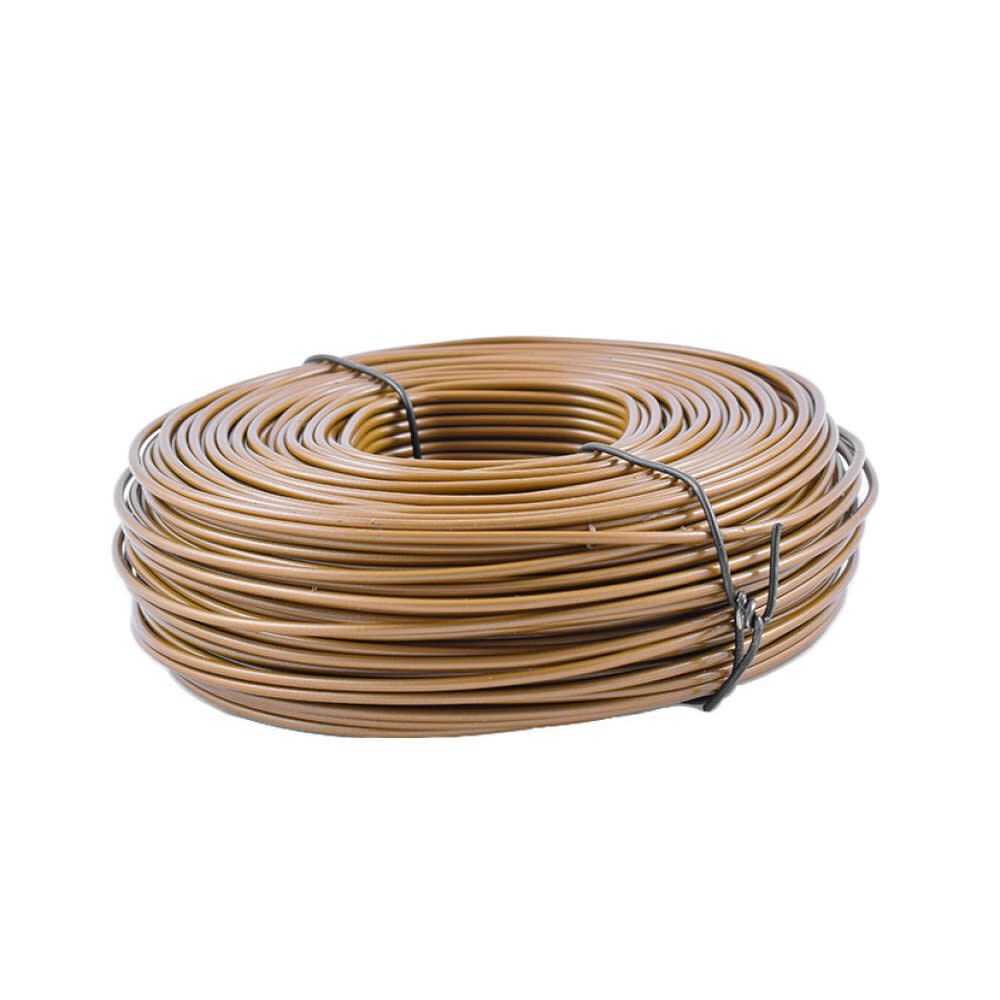 MAR-MAC 16-1/2 Gauge Plastic Coated Tie Wire, large image number 1