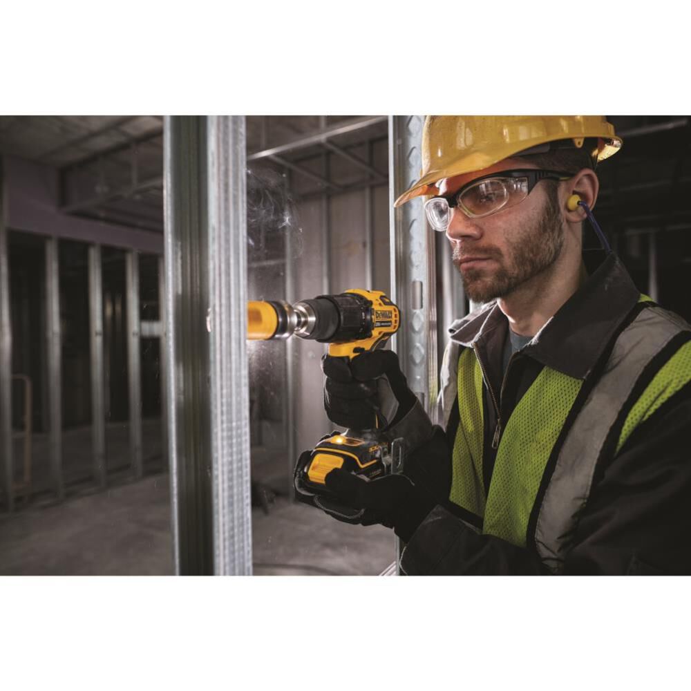 DEWALT Promotional ATOMIC 20V MAX 1/2in Hammer Drill/Driver Brushless Compact Cordless (Bare Tool), large image number 2