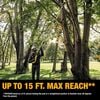 DEWALT 20V MAX Lithium-Ion Cordless Pole Saw and Pole Hedge Trimmer Combo Kit, small image number 4