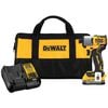 DEWALT 20V Max Impact Driver Kit with POWERSTACK Battery, small
