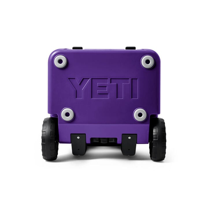 YETI Roadie 48 Wheeled Hard Cooler Pace Purple, large image number 4