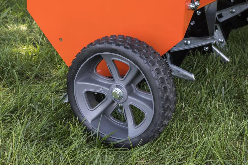 AgriFab 49 in Plug Lawn Aerator 450299 Acme Tools