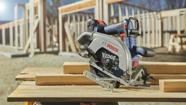 Bosch 18V 6 1/2in Circular Saw Blade Right (Bare Tool), large image number 13