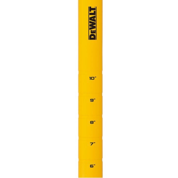 DEWALT 1-1/8 Inch x 14 Inch Diamond Core Bit, large image number 5