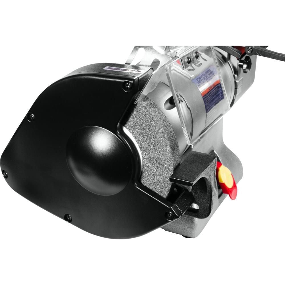 JET 8-Inch Industrial Combination Grinder and2 x 48 Belt Sander, large image number 2