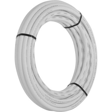 Sharkbite 3/4in x 100' White Polyethylene PEX Coil Tubing
