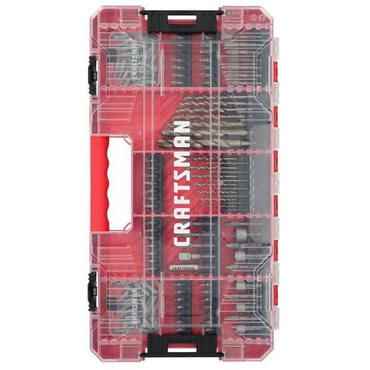 CRAFTSMAN Drill/Drive Bit Set 140 Pieces, large image number 5