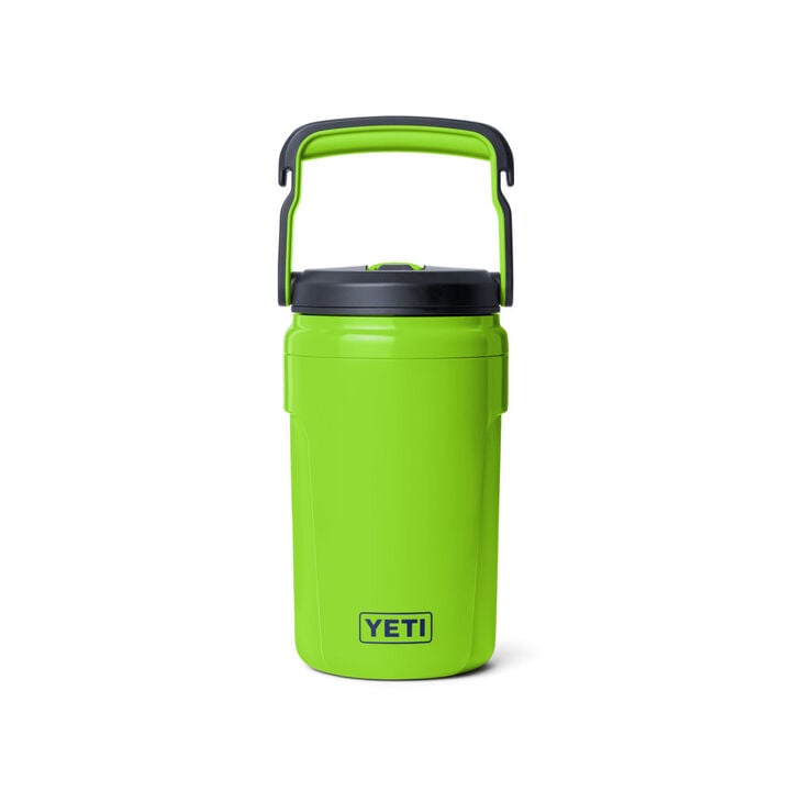 YETI Silo 40 Oz Jug with Magslider Straw Cap Venom