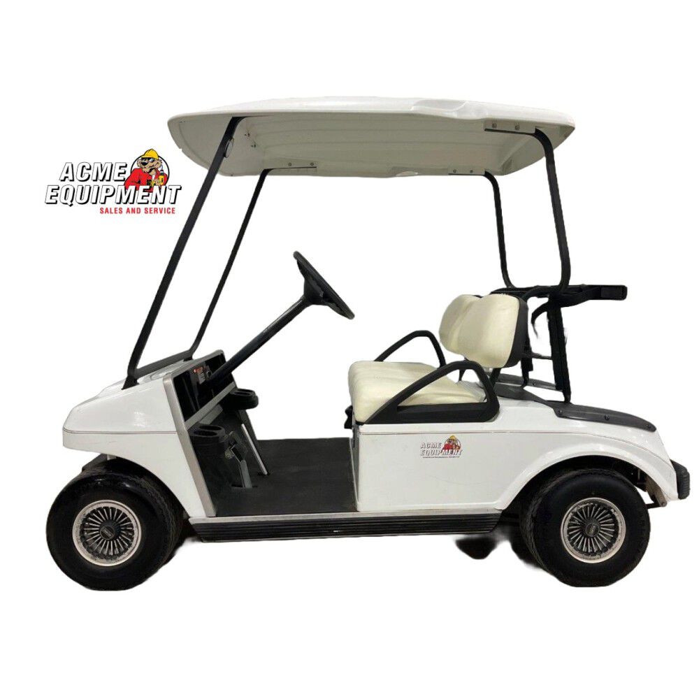 Club Car DS Electric Golf Cart – Used 2000