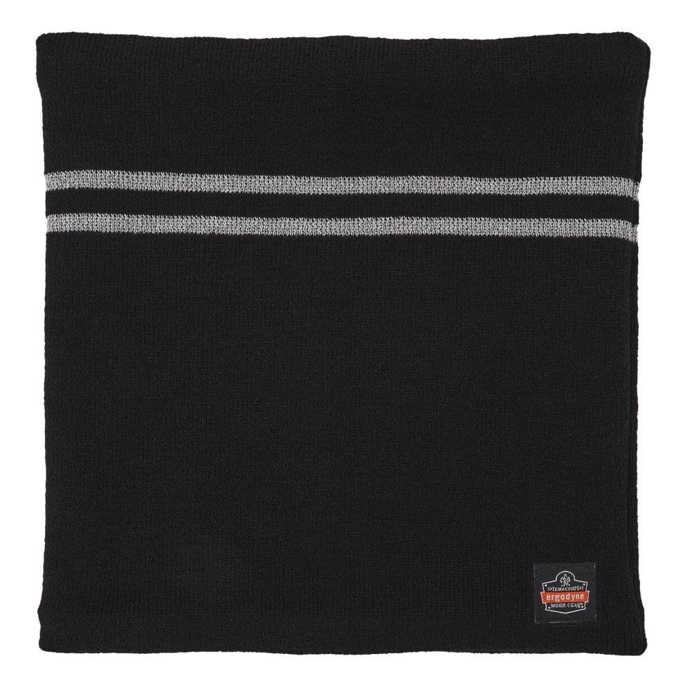 Ergodyne N-Ferno 6961 Black Reflective Winter Neck Gaiter – 16959