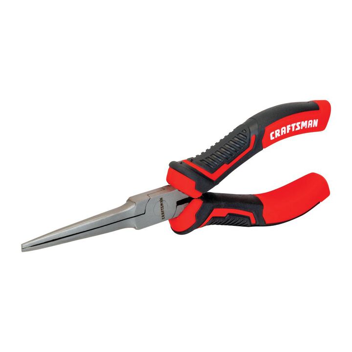 CRAFTSMAN 6-in Mini Needle Nose Pliers, large image number 1