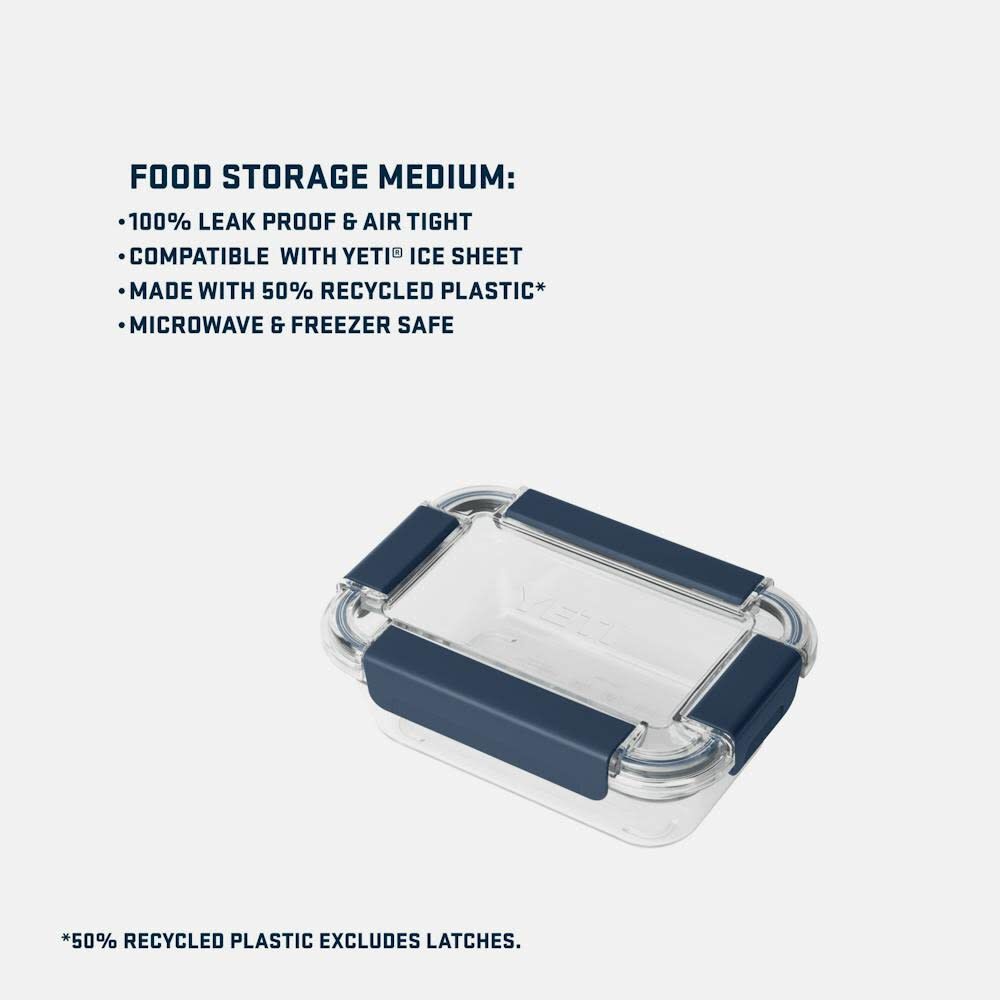 YETI Medium Seafoam Food Storage, large image number 5