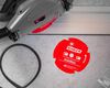 Diablo Tools 6-1/2 inch x 4 Tooth TCG PCD Lames Hardie & Fiber Cement Cutting Track Saw Blade with 20mm Arbor & 0.07 inch Kerf, small image number 5
