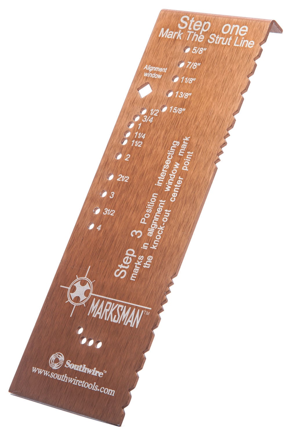 Southwire MM01 Marksman Conduit Layout Tool, large image number 4