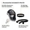 3M Versaflo Heavy Industry PAPR Kit TR-300N and HIK, small image number 3