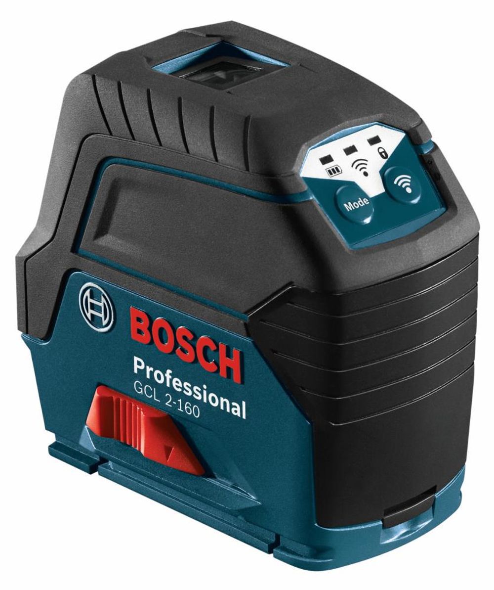 Bosch Self-Leveling Cross-Line Laser with Plumb Points, large image number 6