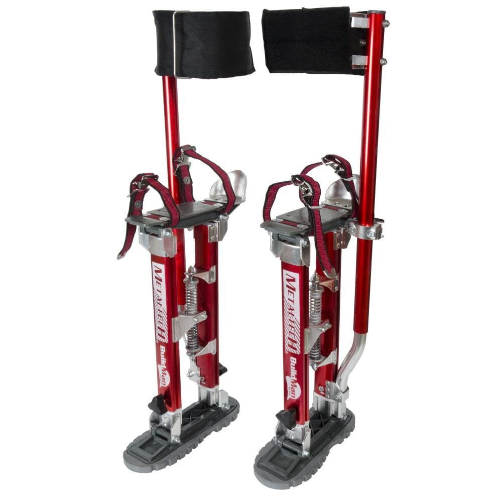 Metaltech 18-30 in. Drywall Stilts – I-BMDS1830