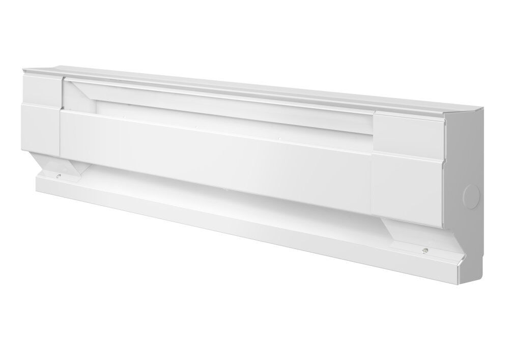Cadet 6F1500W 5120 BTU Convection 1500W or 1125W Baseboard Heater, large image number 1