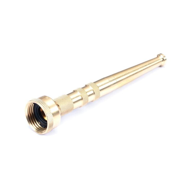 BluBird Avagard Solid Brass Heavy-Duty Sweeper Nozzle, large image number 2