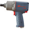 Ingersoll Rand 1/2 In. Drive Bottom Exhaust Air Powered Quiet Impact Wrench, small image number 1