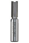 Porter Cable 13/32 Inch Straight Router Bit with 1-1/32 Inch Flute Length & 1/2 Inch Shank, small image number 1