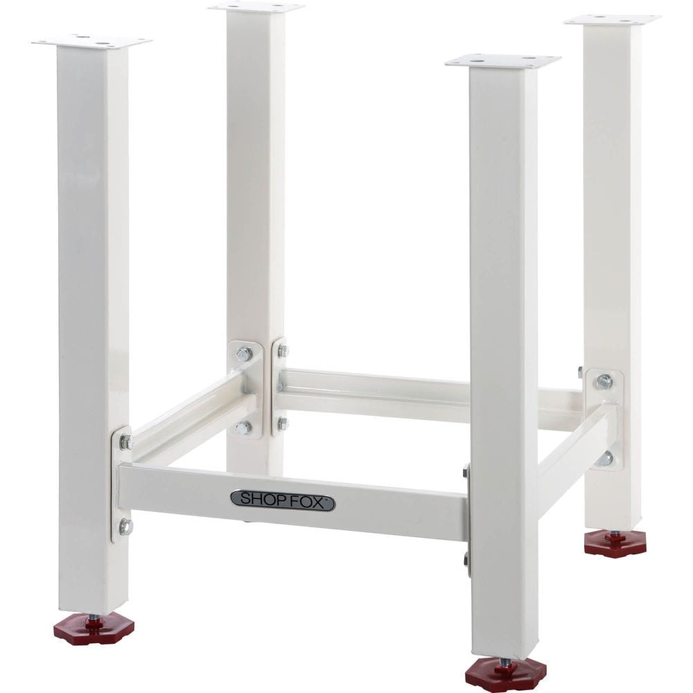 Shop Fox Small Heavy-Duty Workbench Base System, large image number 1